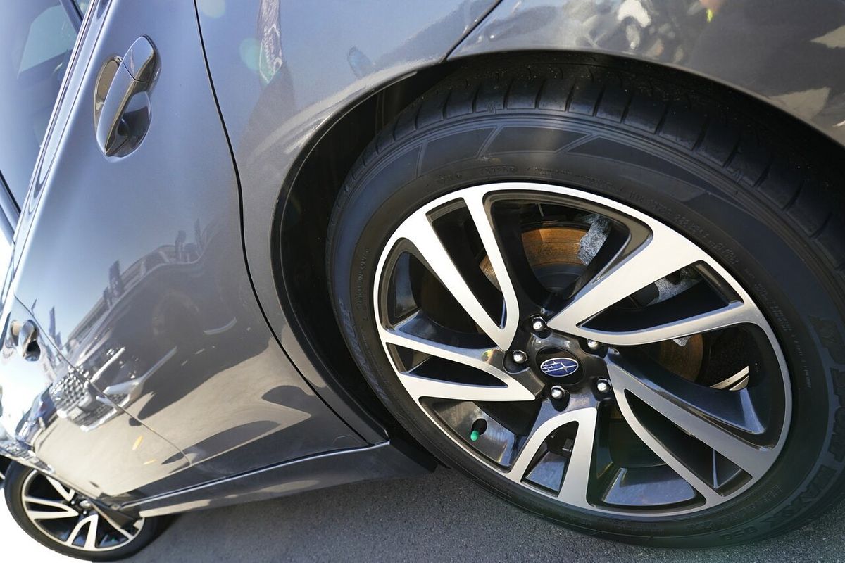 2020 Subaru Liberty 2.5i Premium 6GEN