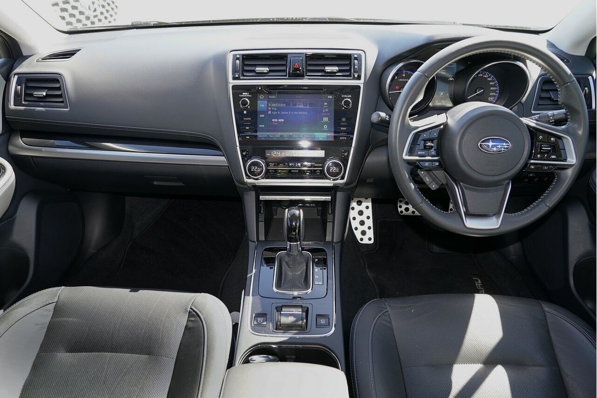 2020 Subaru Liberty 2.5i Premium 6GEN