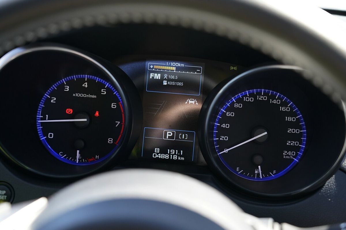 2020 Subaru Liberty 2.5i Premium 6GEN
