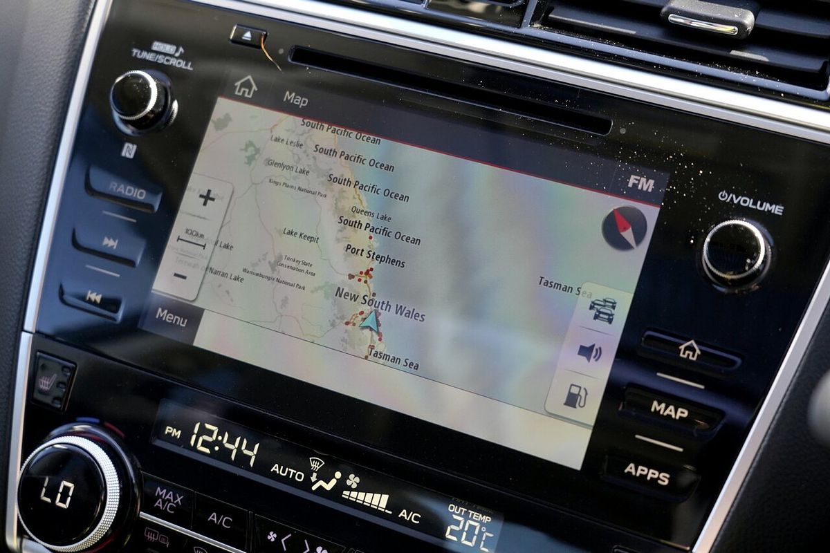 2020 Subaru Liberty 2.5i Premium 6GEN