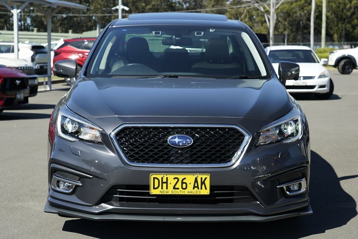 2020 Subaru Liberty 2.5i Premium 6GEN