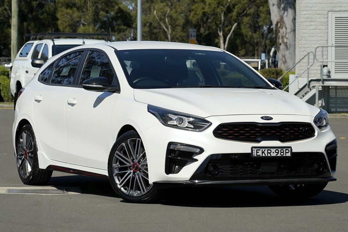 2020 Kia Cerato GT BD