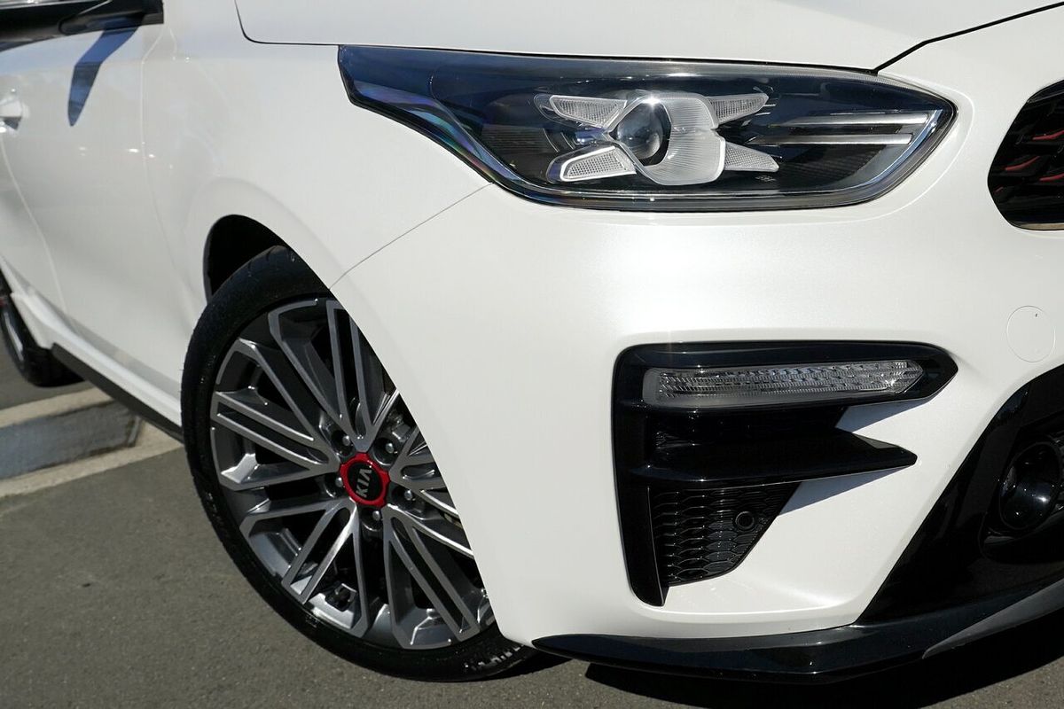 2020 Kia Cerato GT BD