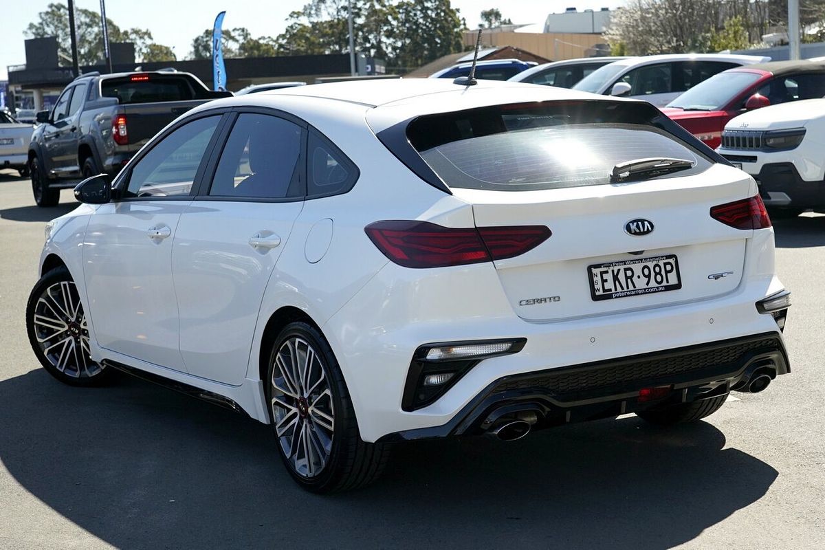 2020 Kia Cerato GT BD