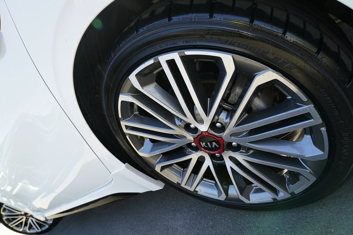 2020 Kia Cerato GT BD