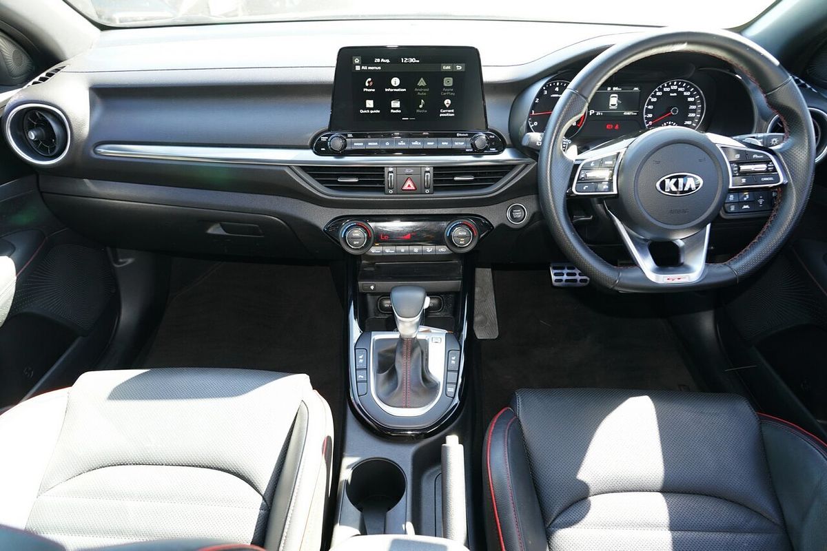 2020 Kia Cerato GT BD