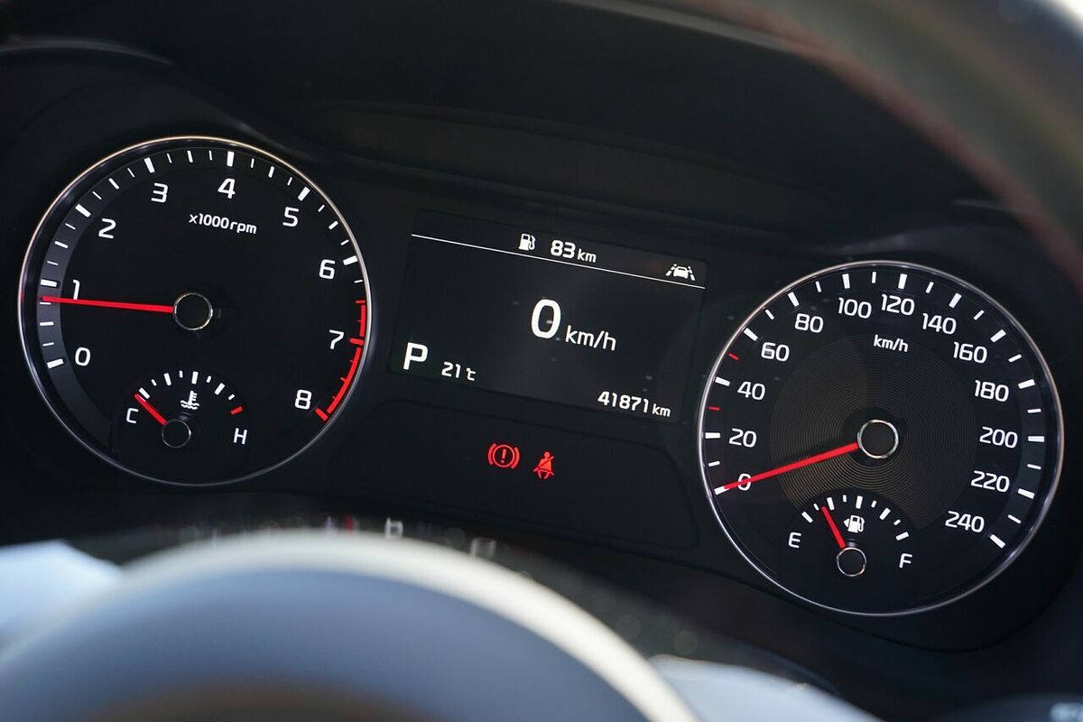 2020 Kia Cerato GT BD