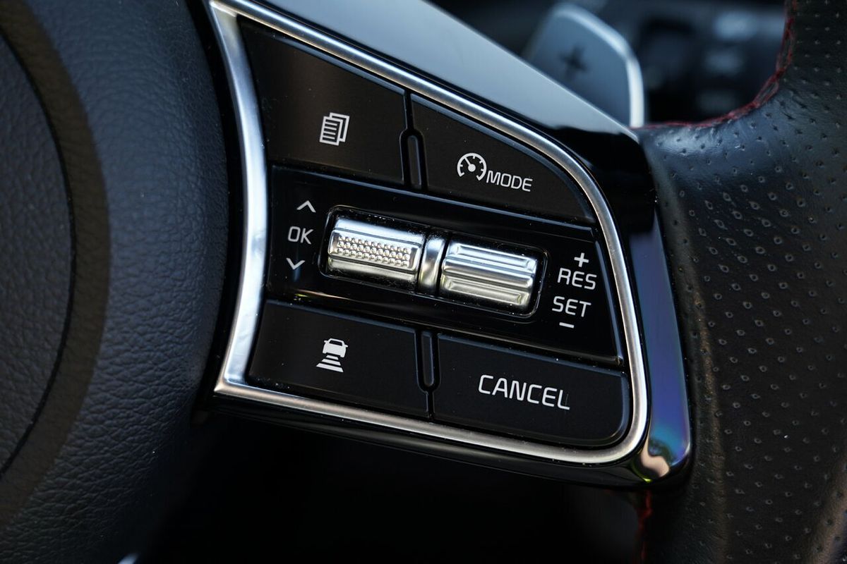 2020 Kia Cerato GT BD