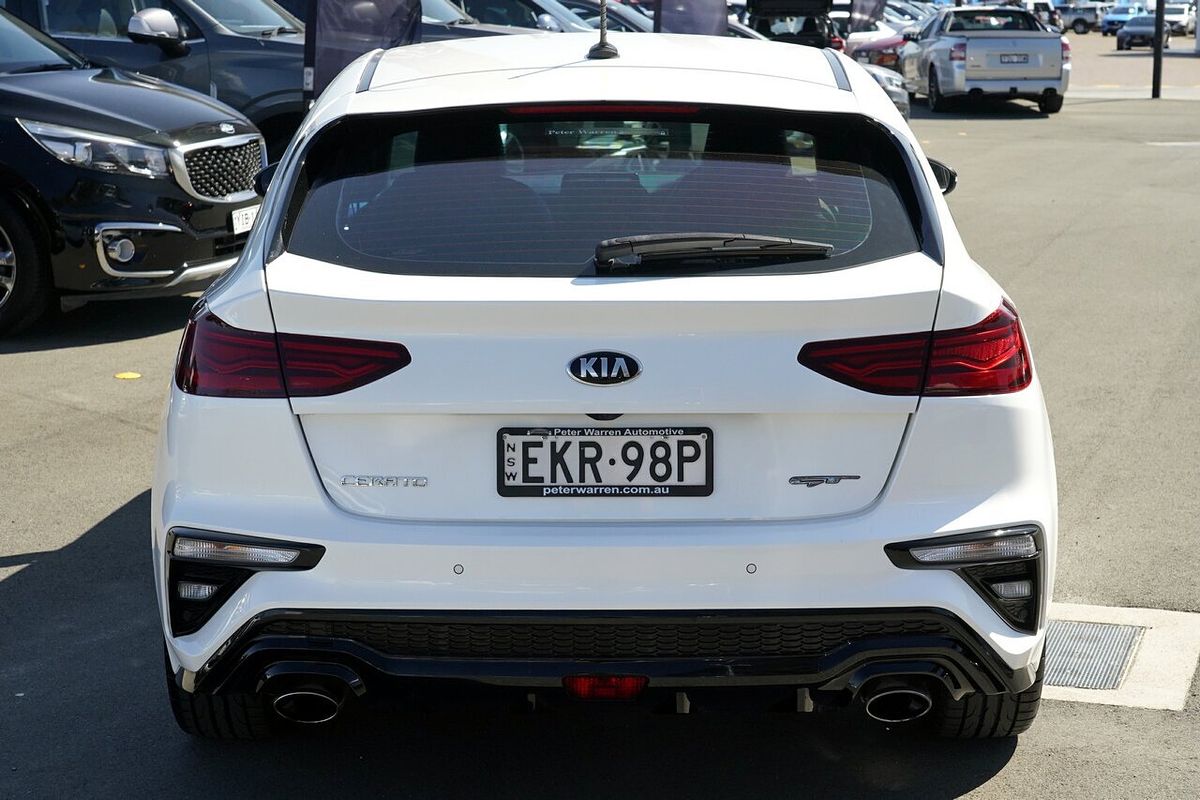 2020 Kia Cerato GT BD
