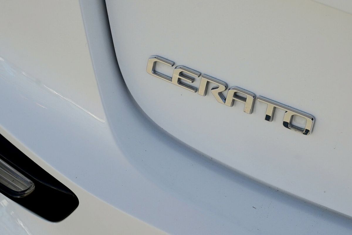 2020 Kia Cerato GT BD