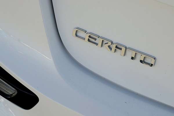 2020 Kia Cerato GT BD