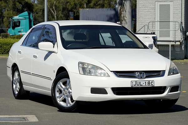 2007 Honda Accord VTi-L 7th Gen
