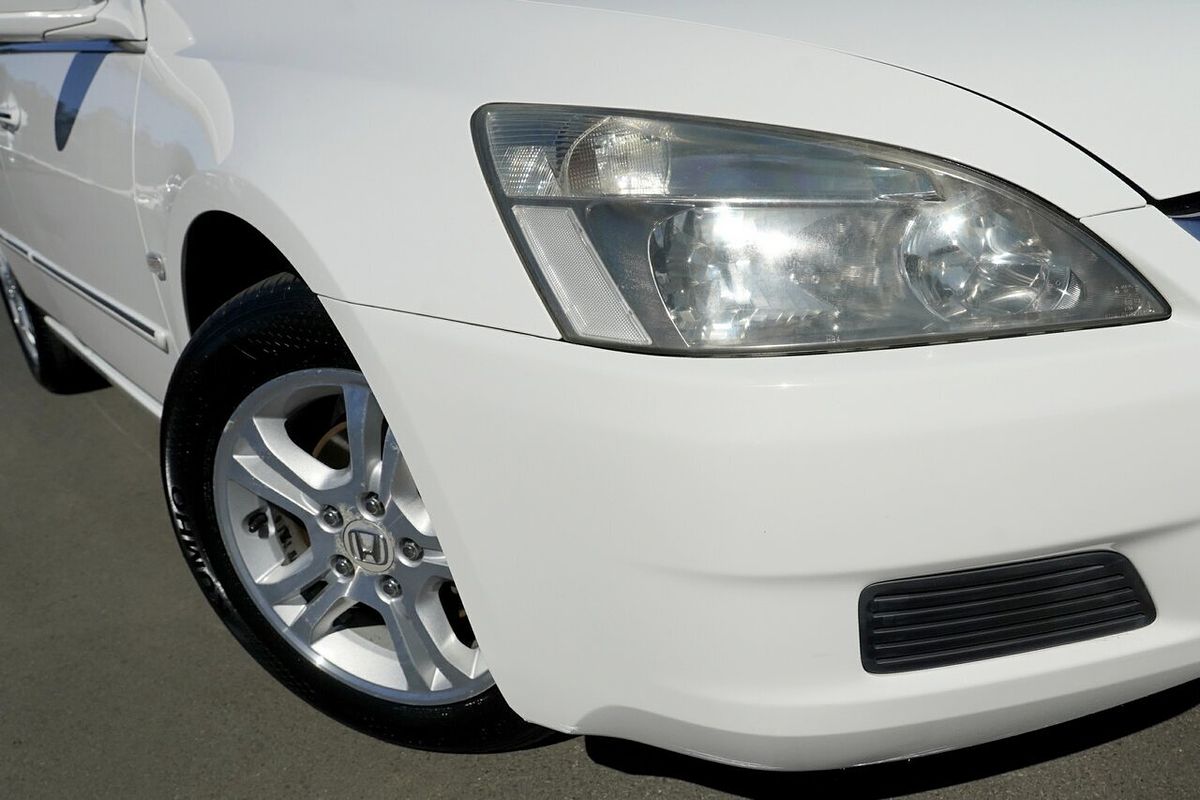 2007 Honda Accord VTi-L 7th Gen