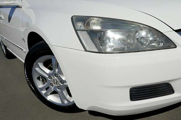 2007 Honda Accord VTi-L 7th Gen