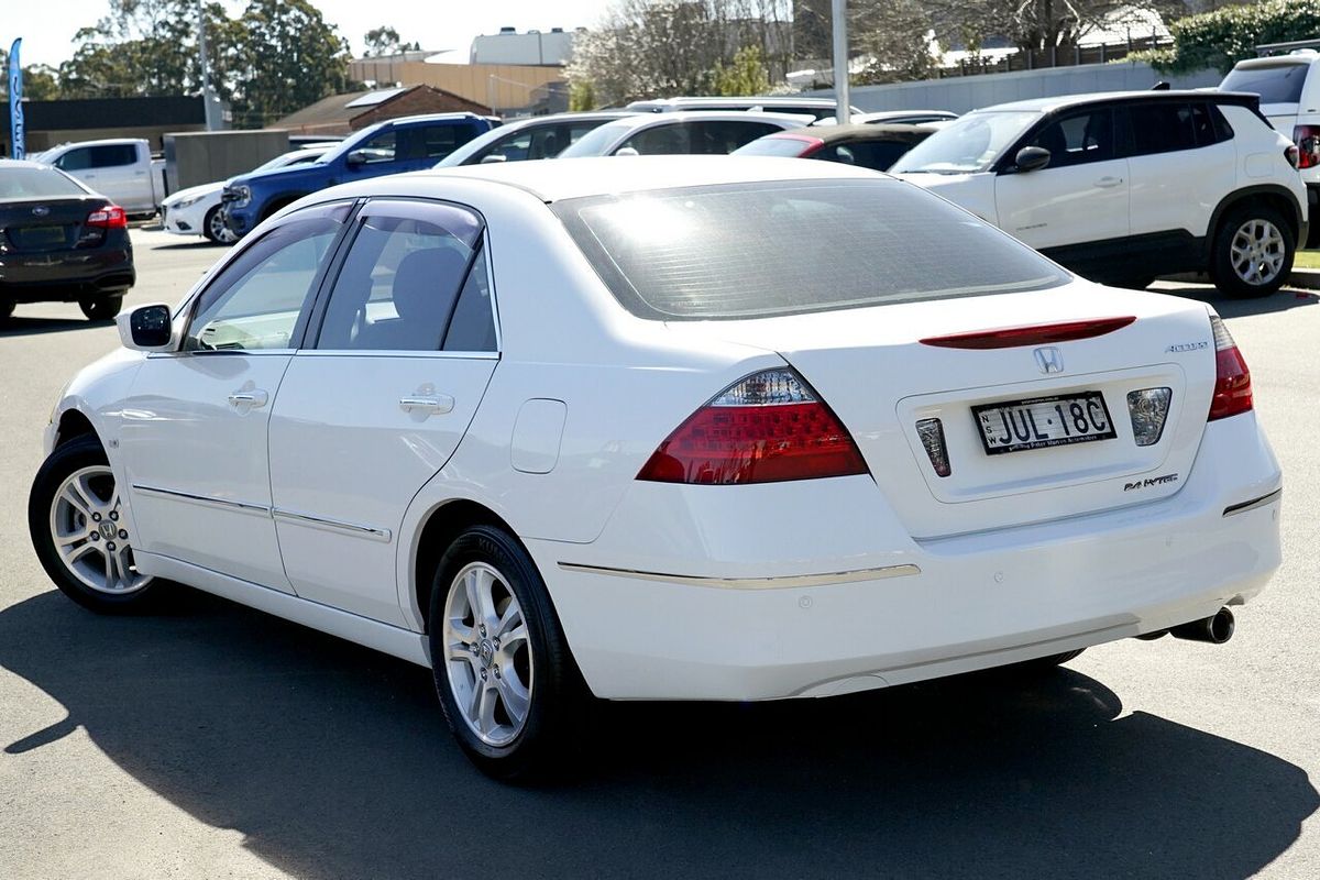 2007 Honda Accord VTi-L 7th Gen