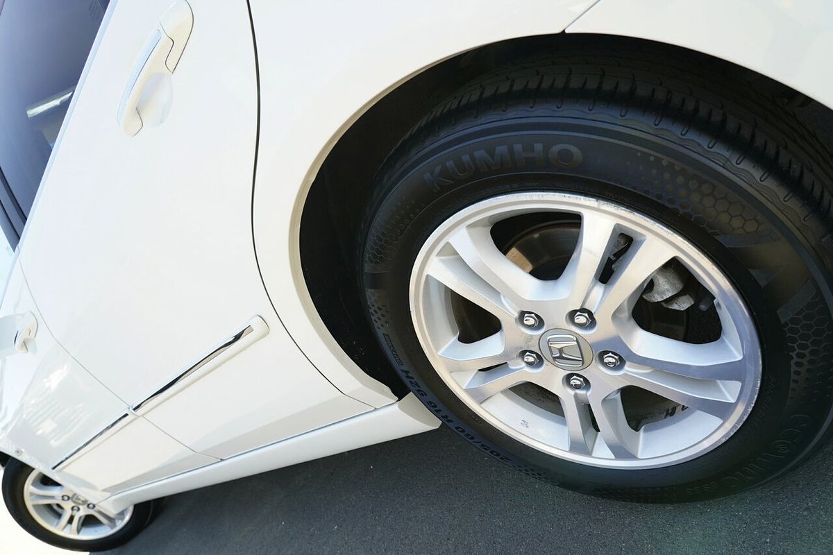 2007 Honda Accord VTi-L 7th Gen