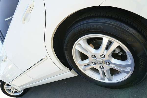 2007 Honda Accord VTi-L 7th Gen