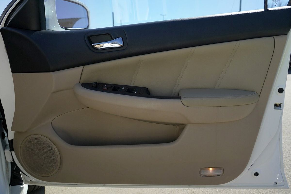 2007 Honda Accord VTi-L 7th Gen