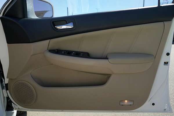2007 Honda Accord VTi-L 7th Gen