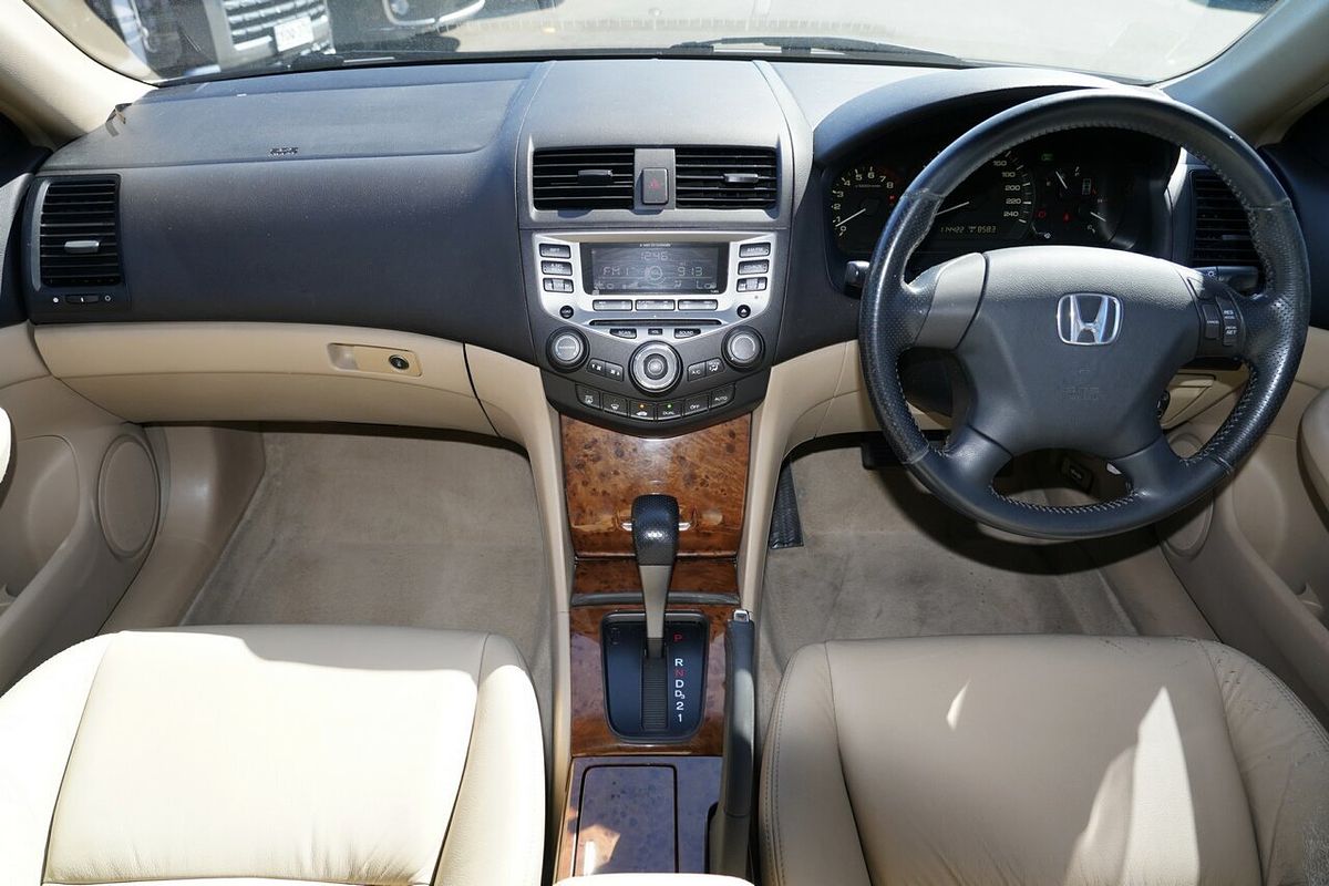 2007 Honda Accord VTi-L 7th Gen