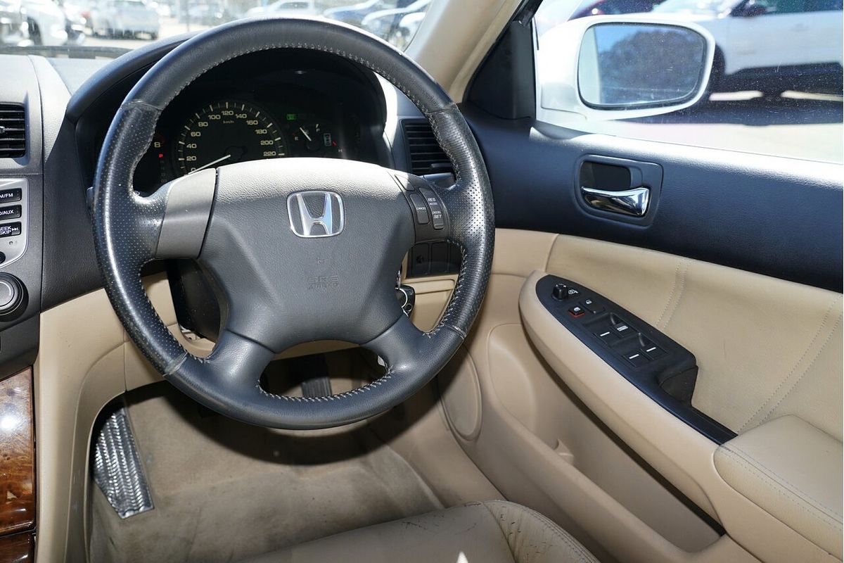 2007 Honda Accord VTi-L 7th Gen