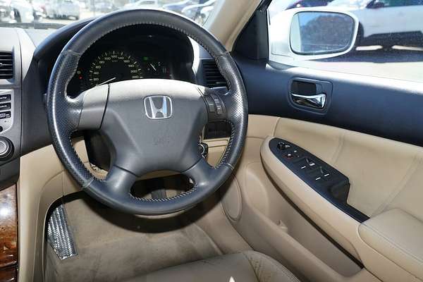 2007 Honda Accord VTi-L 7th Gen