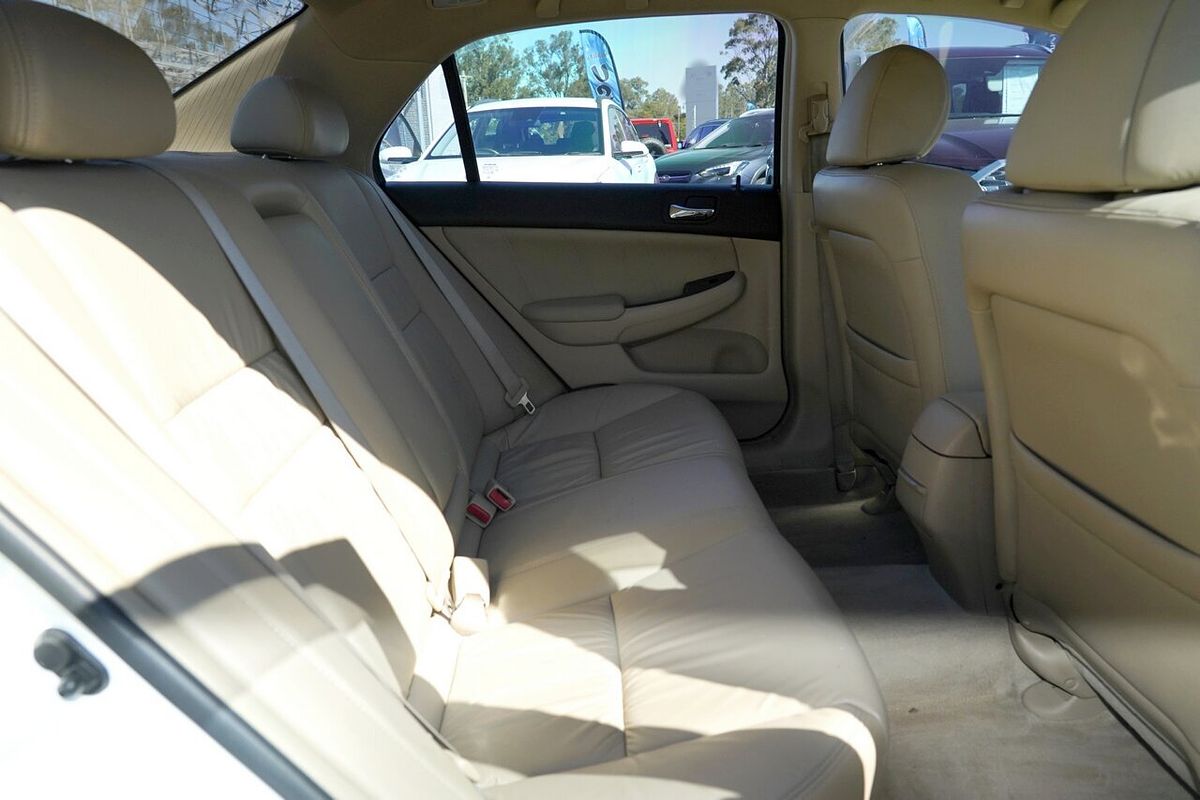 2007 Honda Accord VTi-L 7th Gen