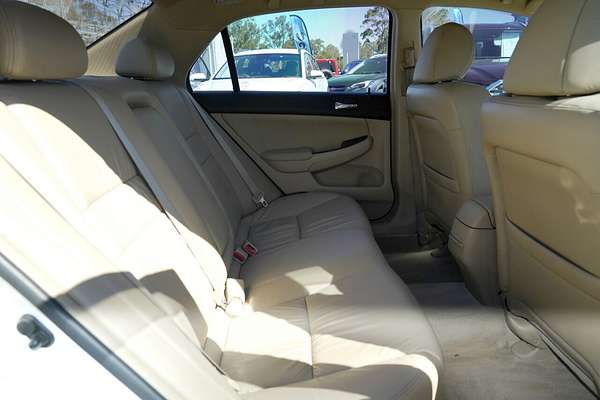 2007 Honda Accord VTi-L 7th Gen