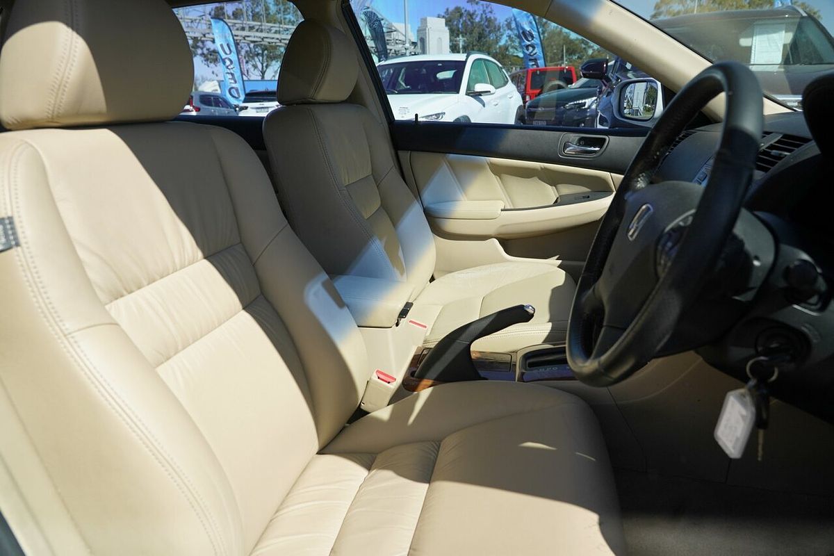 2007 Honda Accord VTi-L 7th Gen