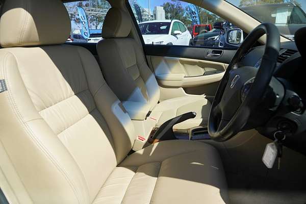 2007 Honda Accord VTi-L 7th Gen