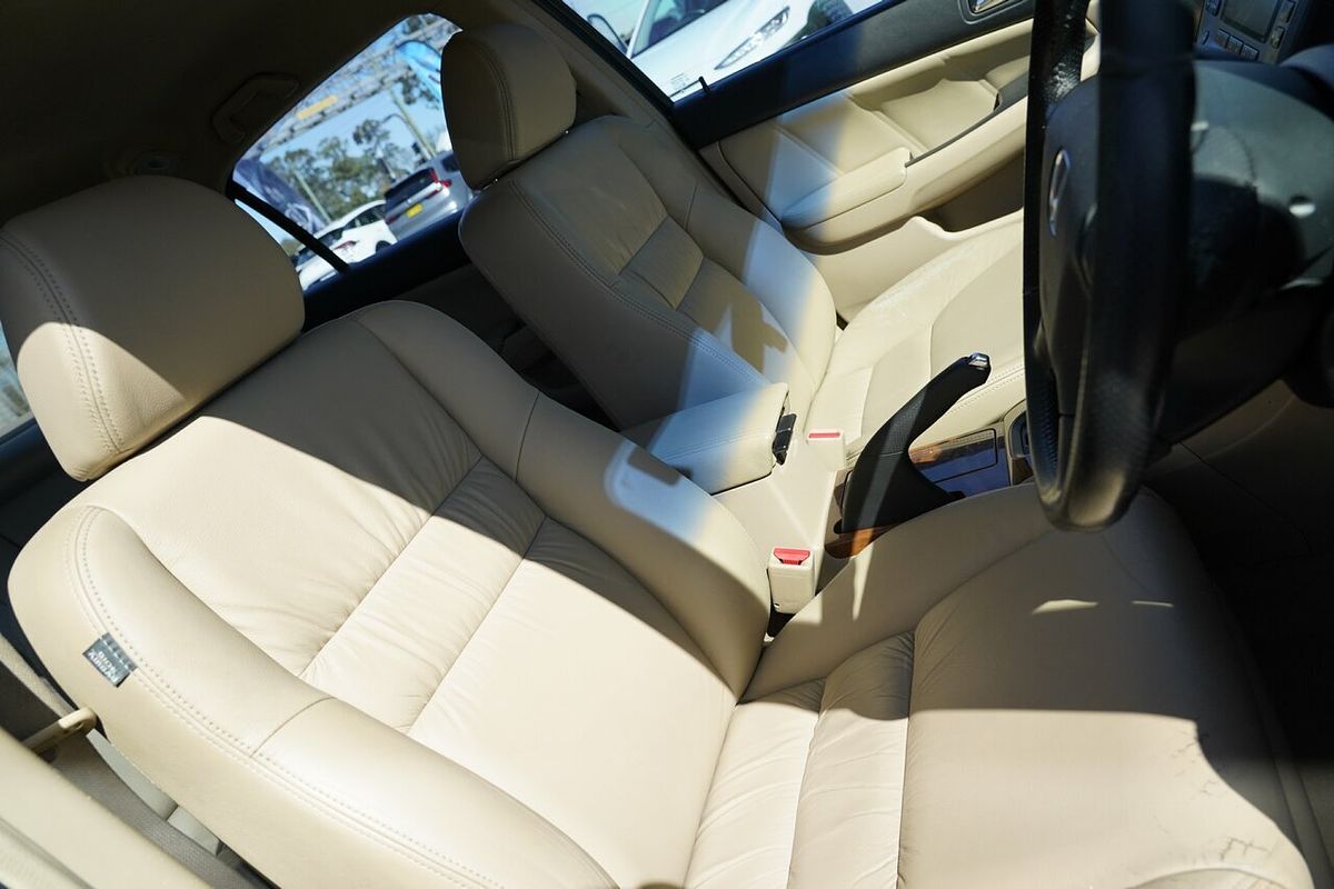 2007 Honda Accord VTi-L 7th Gen