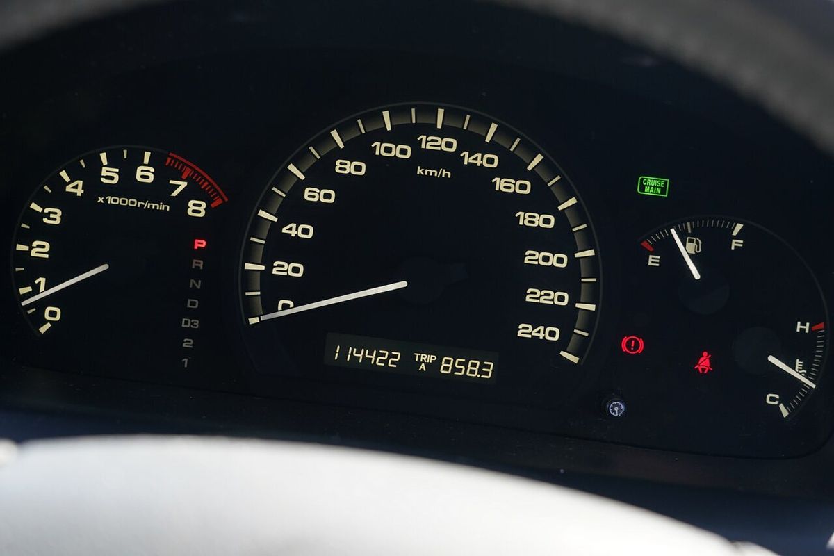 2007 Honda Accord VTi-L 7th Gen
