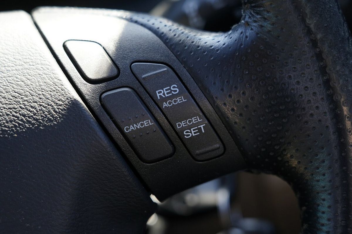 2007 Honda Accord VTi-L 7th Gen