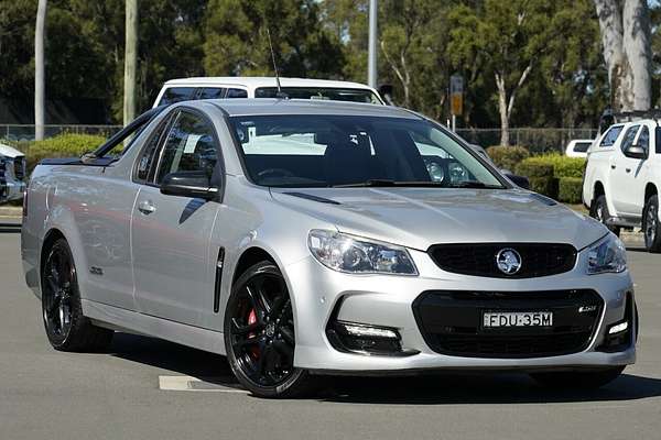 2017 Holden Ute SS V Redline VF Series II Rear Wheel Drive