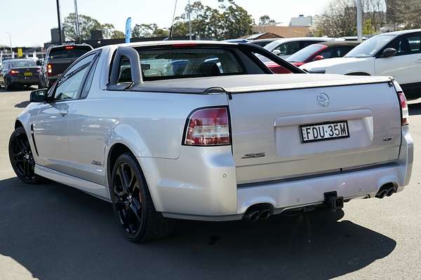 2017 Holden Ute SS V Redline VF Series II Rear Wheel Drive