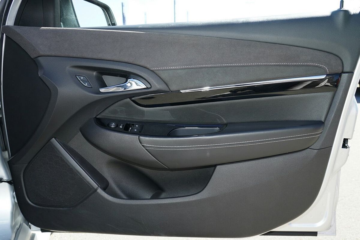 2017 Holden Ute SS V Redline VF Series II Rear Wheel Drive