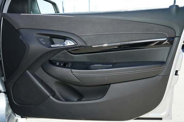 2017 Holden Ute SS V Redline VF Series II Rear Wheel Drive