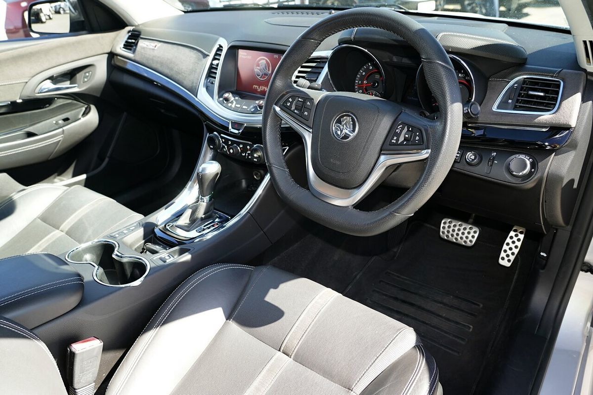 2017 Holden Ute SS V Redline VF Series II Rear Wheel Drive