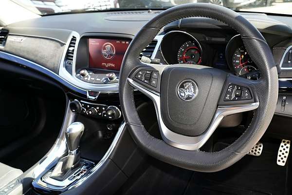 2017 Holden Ute SS V Redline VF Series II Rear Wheel Drive