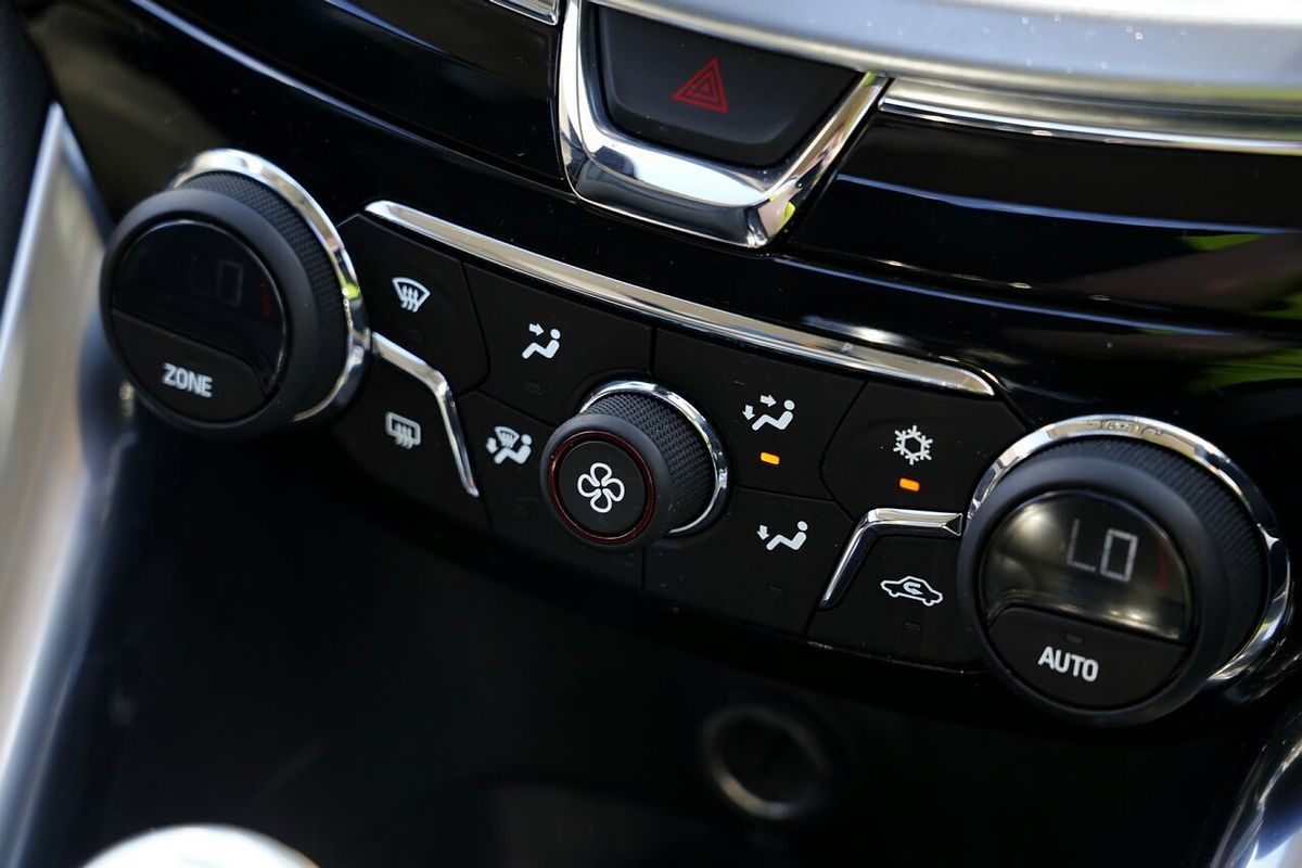 2017 Holden Ute SS V Redline VF Series II Rear Wheel Drive