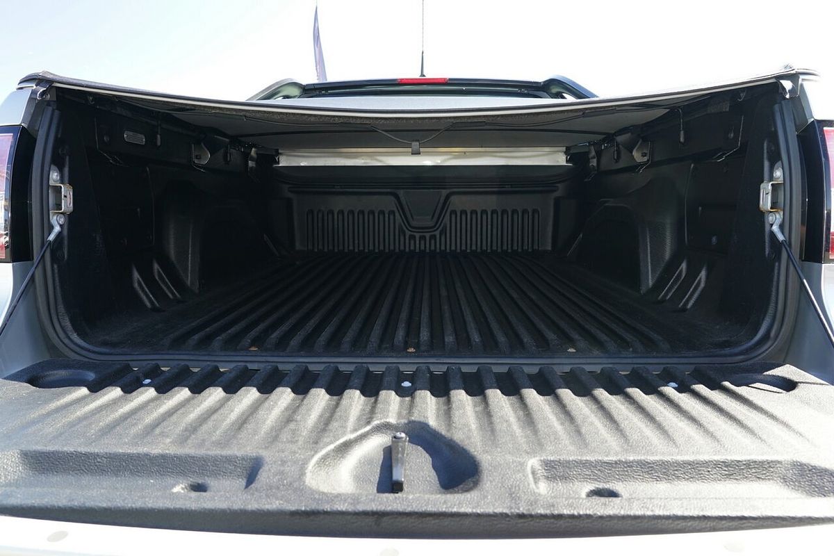 2017 Holden Ute SS V Redline VF Series II Rear Wheel Drive