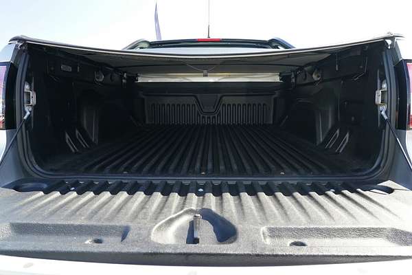 2017 Holden Ute SS V Redline VF Series II Rear Wheel Drive