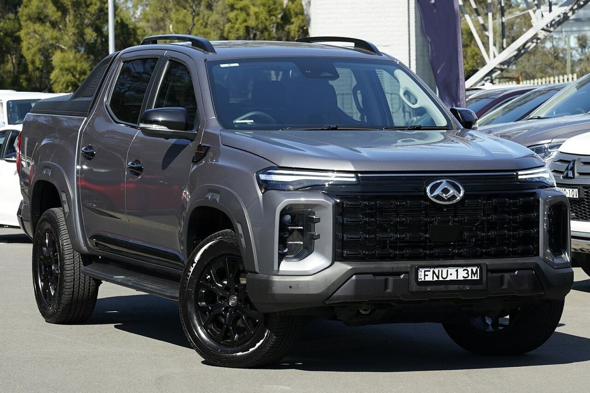 2024 LDV T60 Max PLUS SK8C 4X4