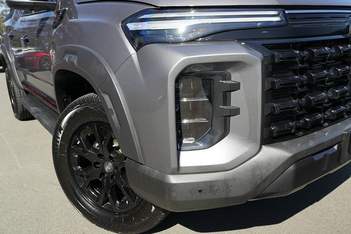 2024 LDV T60 Max PLUS SK8C 4X4