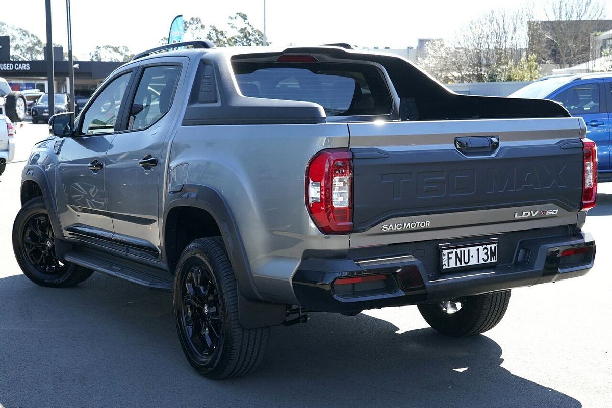 2024 LDV T60 Max PLUS SK8C 4X4