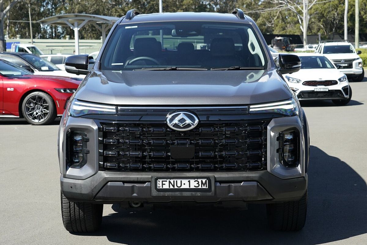 2024 LDV T60 Max PLUS SK8C 4X4