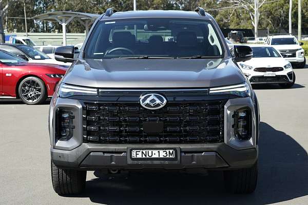 2024 LDV T60 Max PLUS SK8C 4X4