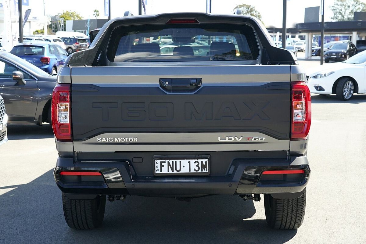 2024 LDV T60 Max PLUS SK8C 4X4