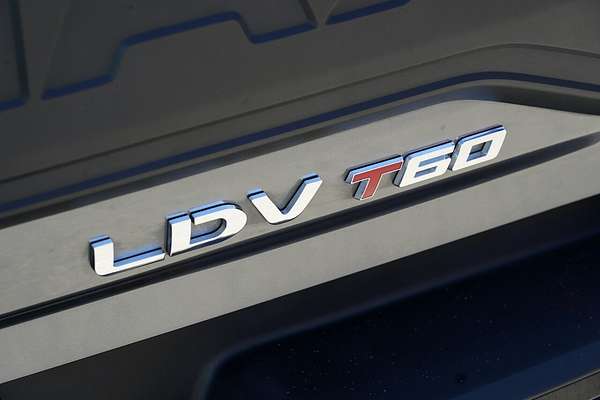 2024 LDV T60 Max PLUS SK8C 4X4