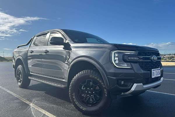 2024 Ford Ranger Tremor 4X4 2.0L